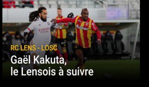 RC Lens - LOSC: Gaël Kakuta, le Lensois à suivre dans ce derby