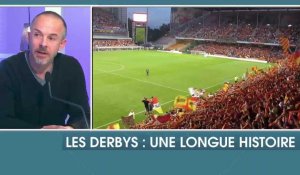 Football : les derbys, une longue histoire