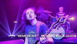 Nemesis H.P : du hard rock Lillois