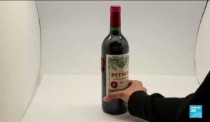 Une bouteille de Pétrus revenue de l'espace estimée à un million de dollars par Christie's