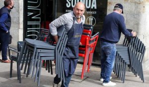 France : les terrasses des cafés et des restaurants rouvrent ce mercredi