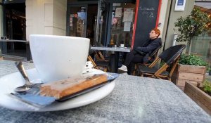 Réouverture des terrasses de restaurants et bars à Lille