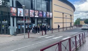 Après six mois de fermeture, le cinéma Ociné de Saint-Omer a rouvert ses portes 