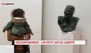 Retour sur la journée de déconfinement