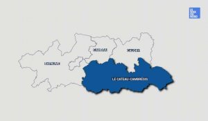 Elections départementales 2021 : le canton du Cateau-Cambrésis