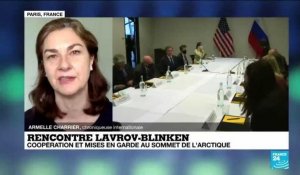 Rencontre Lavrov-Blinken : coopération et mises en garde au sommet de l'Arctique