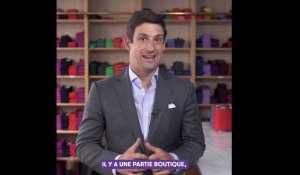 Télétravail: Mes Chaussettes Rouges va lancer des pantoufles innovantes