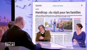 Christophe Barratier, invité d'Extralocal