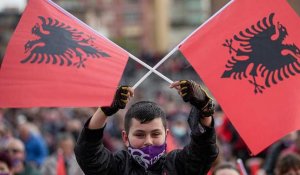 Législatives en forme de test en Albanie
