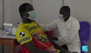 Covid-19 en Côte d'Ivoire : peu d'affluence dans les centres de vaccination