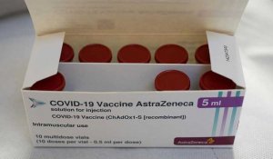 Vaccins contre le Covid-19 : l'UE a lancé une action en justice contre AstraZeneca