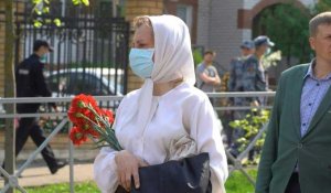 Russie: deuil au Tatarstan après une fusillade scolaire