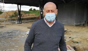 Saint-Martin-Boulogne : la colère du patron de Freshpack, victime d’un vol à 40 000 euros sur un chantier