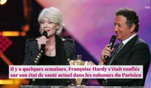 Françoise Hardy : Ses douloureuses confidences sur ses problèmes de santé