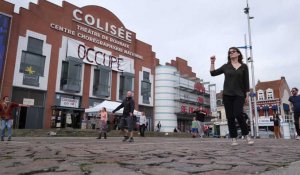 Roubaix : les intermittents du spectacle organisent un marathon de la danse
