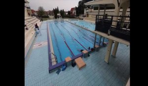 Bruay-La-Buissière : la piscine art déco rouvre, les nageurs plongent sur l’occasion