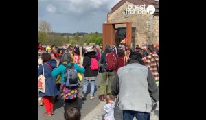 VIDÉO. Plus de 200 personnes à la manifestation du 1er mai