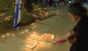 A Tel-Aviv, hommage aux victimes de la bousculade meurtrière