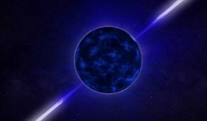 La science perce un mystère des étoiles à neutrons