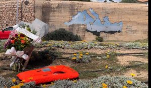 Sète : SOS Méditerranée rend hommage aux 130 migrants échoués