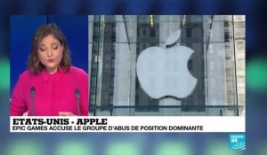 Apple : ouverture du procès intenté par l'expéditeur de "Fortnite"