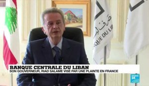 Banque centrale du Liban : la fortune de Riad Salamé dans le viseur de la justice