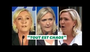 Marine Le Pen et les théories du chaos, le retour d'un vieux refrain