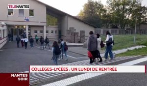 Nantes Soir : le JT du lundi 3 mai