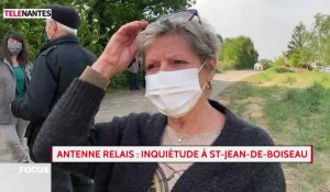 Saint-Jean-de-Boiseau : l'antenne relais de la discorde