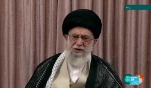 Tensions politiques en Iran : A. Khamenei critique publiquement le chef de la diplomatie