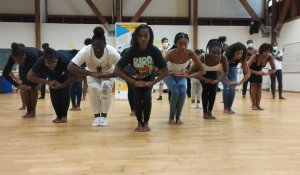 En  Guadeloupe, des lycéens remontent la trace de l'esclavage par une chorégraphie