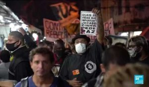 Reportage sur la violence à Rio de Janeiro