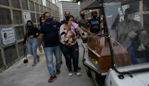 A Rio, la colère après une opération de police ultra-violente
