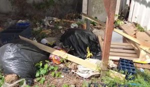Coup de gueule d’un commerçant contre les dépôts sauvages à Romilly-sur-Seine