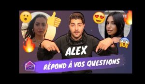 Alex (LMAD) répond à vos questions sur les Marseillais, les Princes, Marine El Himer, Lila (ORDM)...