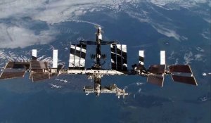 Une première dans l'espace : la Russie va tourner un film à bord de l'ISS
