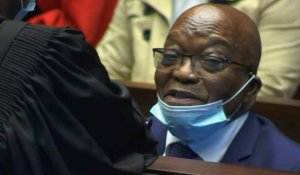 Afrique du Sud: l'ex-président Zuma devant la justice pour corruption