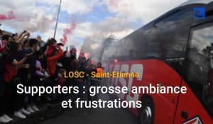 Supporters du LOSC : le chaud-froid