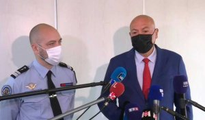 Meurtrier des Cévennes: "il a avoué son double crime" (procureur)
