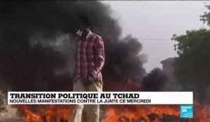 Transition politique au Tchad : au moins 5 morts dans des manifestations contre la junte