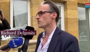 Richard Delgenès, avocat de Monique Olivier (28.04.2021)