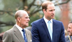 « Savez-vous qu’il était mon grand-père ? » : les mots touchants de William pour le prince Philip