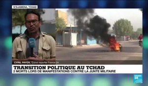 Tchad : les opposants estiment que "la France fait partie du problème"