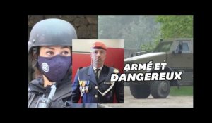 Belgique: déploiement militaire pour une chasse à l'homme à haut risque