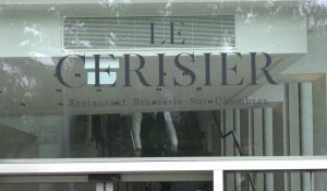 Réouverture du restaurant gastronomique "Le Cerisier" à Lille