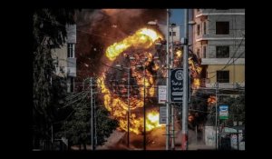 Cessez-le-feu entre Israël et le Hamas après 11 jours de combats