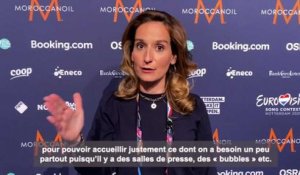 Eurovision junior  2021 : rencontre avec  Alexandra Redde-Amiel, cheffe de la délégation française