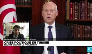 Crise politique en Tunisie: les décisions du président sont constitutionnelles, selon un puissant syndicat