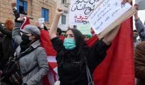 Tension à Tunis en pleine crise politique et institutionnelle