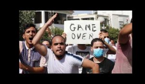 Tunisie : manifestations et nouvelle crise politique